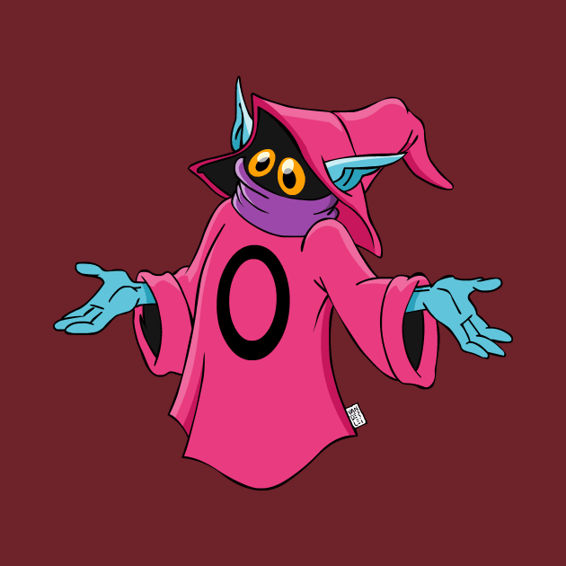 Orko by vanderleiramalho