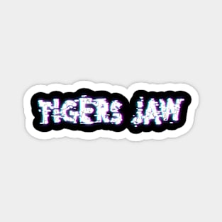 Glitch Light - Tigers Jaw Magnet