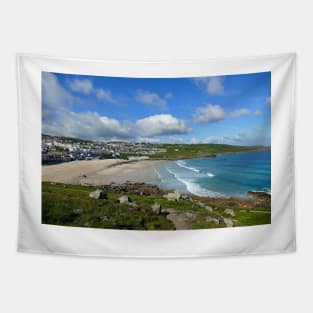 St Ives, Cornwall Tapestry