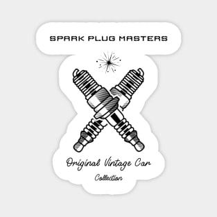 Spark Plug Masters Collection Magnet