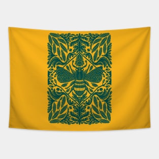 nature Bee Tapestry