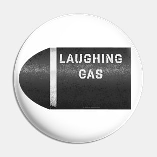 Laughing Gas Pin