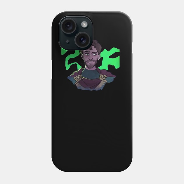 mysterio ilusionice Phone Case by christinehearst