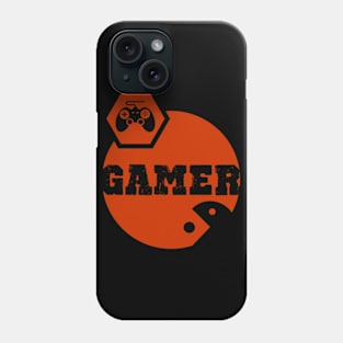 Gamer Shirt with Pad and Pac Birthday Gift Phone Case