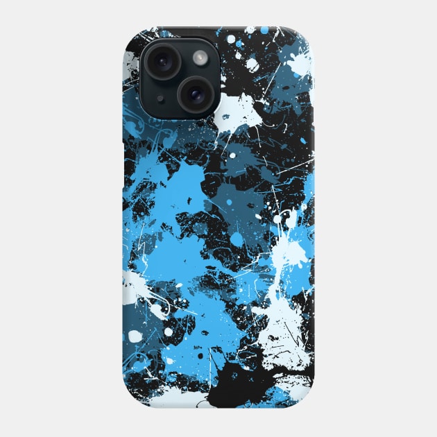 Abstract Phone Case by uniqued