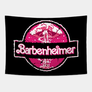 barbenheimer park Tapestry