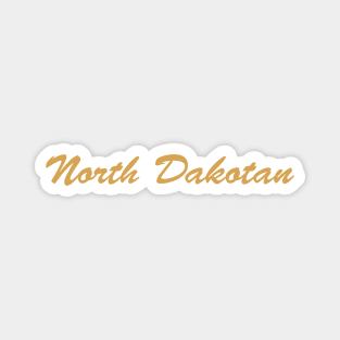 North Dakotan Magnet