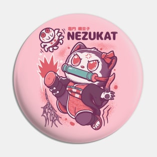 Nezukat Pin