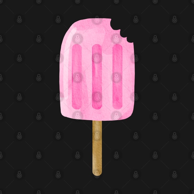 Pink Popsicle by MutchiDesign