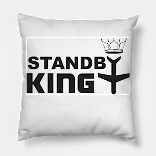 Standy King Pillow