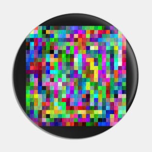 Glitch Pin