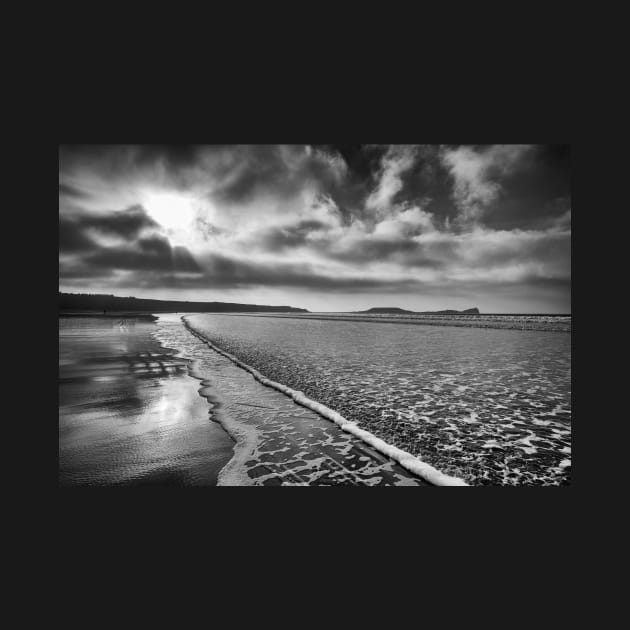 Rhossili Bay, Gower by dasantillo