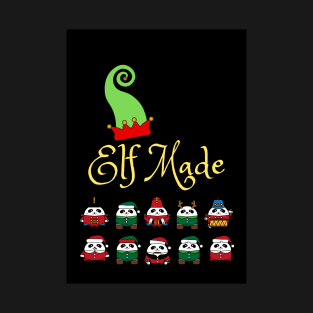 Elf made T-Shirt