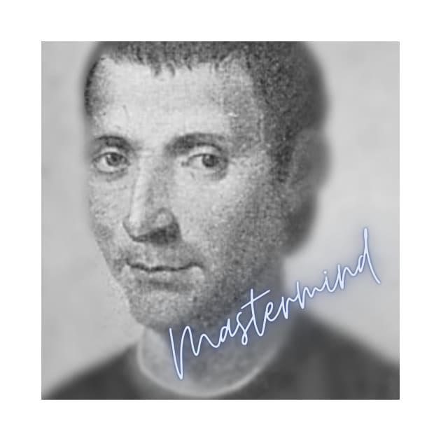 Mastermind Machiavelli - inspired by Taylor Swift Midnights Mastermind by tziggles