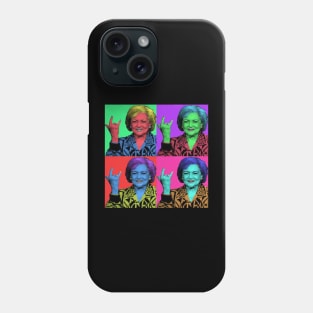 Betty White Phone Case