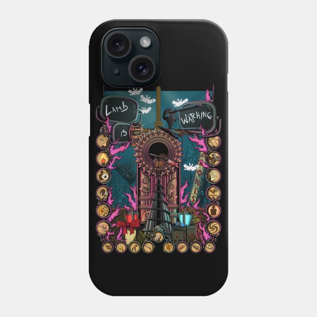 Rapture Phone Case by Max58