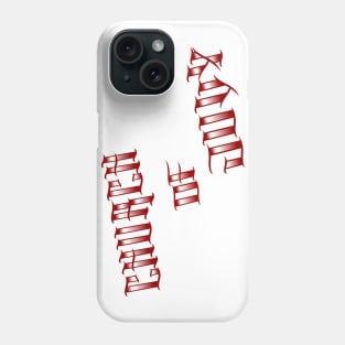 Church Of Juvy Phone Case