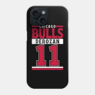 Chicago Bulls Derozan 11 Limited Edition Phone Case