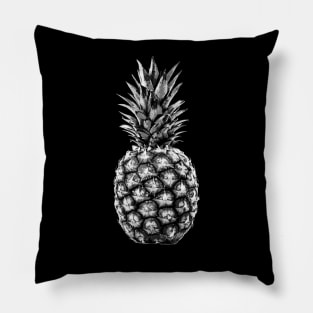 Hipster pineapple Pillow