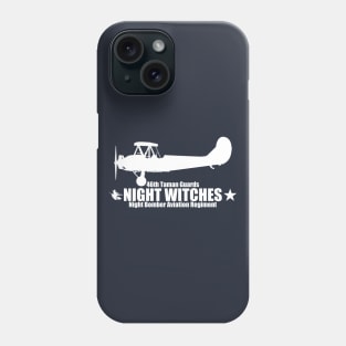 WW2 Night Witches Phone Case