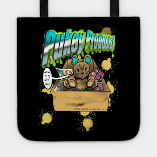 Pukey products 47 "My Weird World" Tote