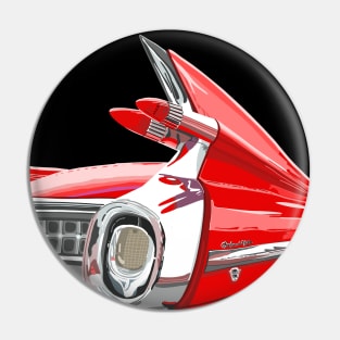 Cadillac Pin