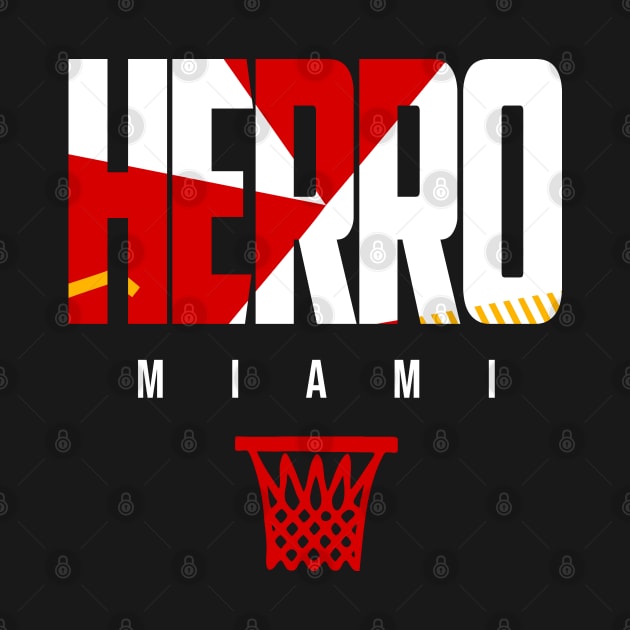 Herro Miami Basketball Warmup by funandgames