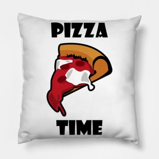 Pizza Time! Pillow