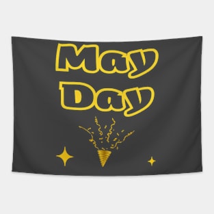 Indian Festivals - May Day Tapestry