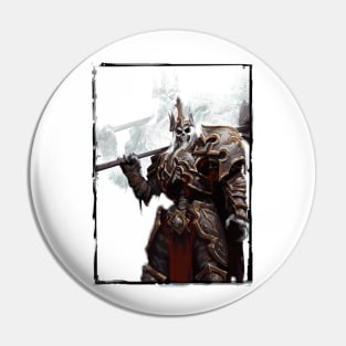 Leoric Pin