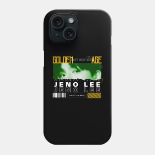 Jeno Lee Golden Age Phone Case