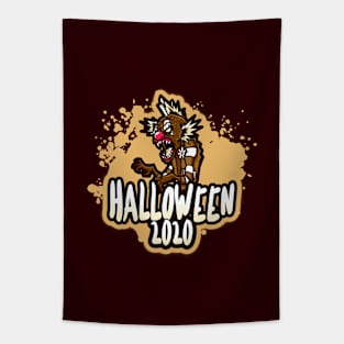 Halloween 2020 Tapestry