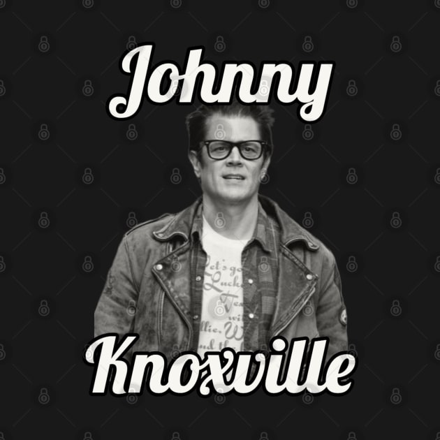 Johnny Knoxville / 1971 by glengskoset