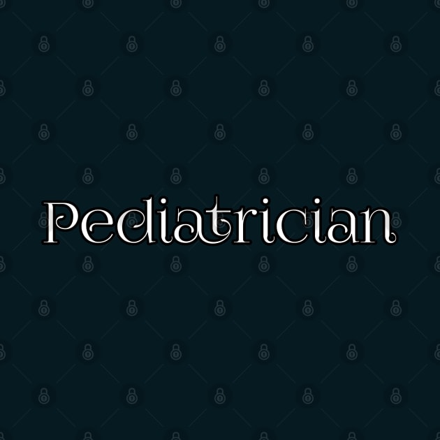 Pediatrician by Spaceboyishere