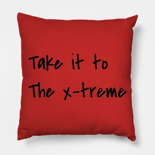 X -treme Ethan Armegeddon Pillow