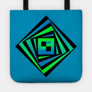 Diamond Rush of Vulcan Blood to the Head Tote