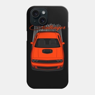 Challenger RT Shaker - Orange Phone Case