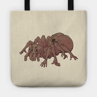 of ManSpider final form Tote