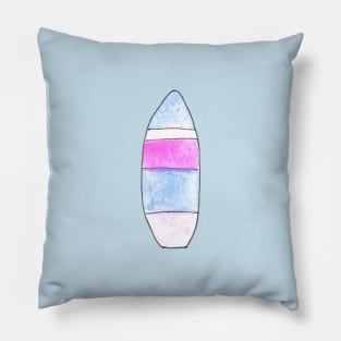 Terrace House Surfboard Pillow