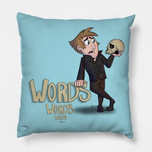 Hamlet Pillow