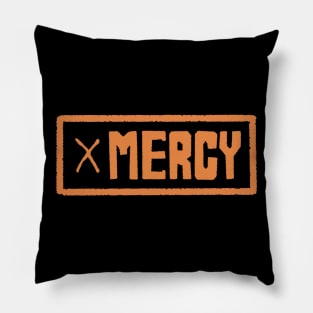 Mercy Pillow