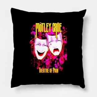 Motley Crue Raucous Pillow