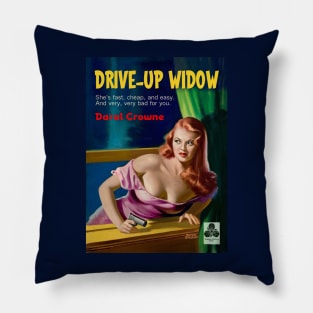 Drive-up Widow Pillow
