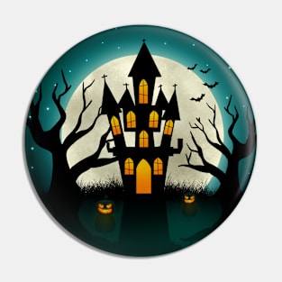 Halloween season Pin