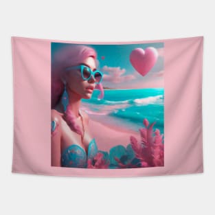 Summer dreams Tapestry