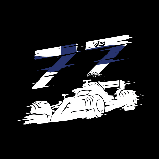 We Race On! 77 [Flag] by DCLawrenceUK