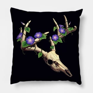 Mortality 1 Pillow