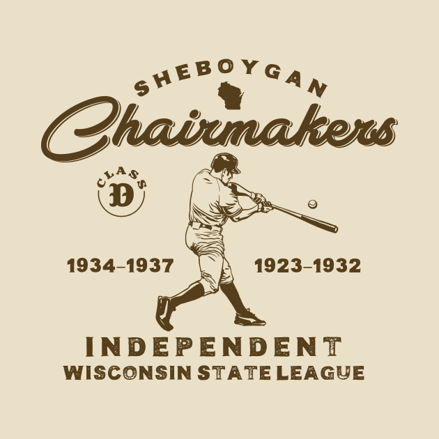 Sheboygan Chairmakers by MindsparkCreative