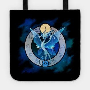 Zodiac Dragons: Libra Tote