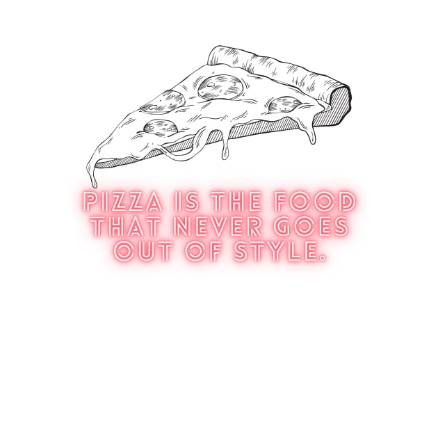 Pizza Love: Inspiring Quotes and Images to Indulge Your Passion by Painthat